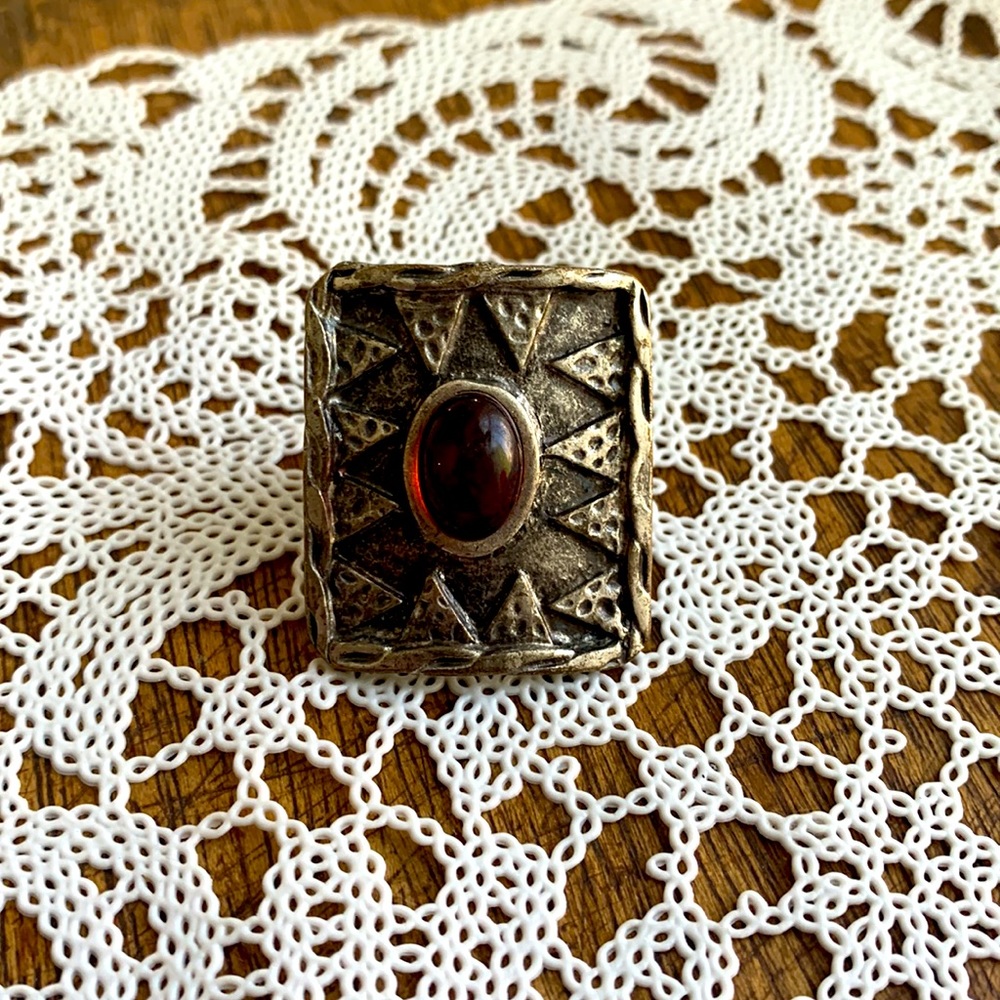 Adjustable Turkish Ring